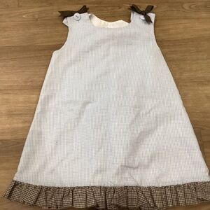 Timeless Tot Hand Crafted Dress size 2T